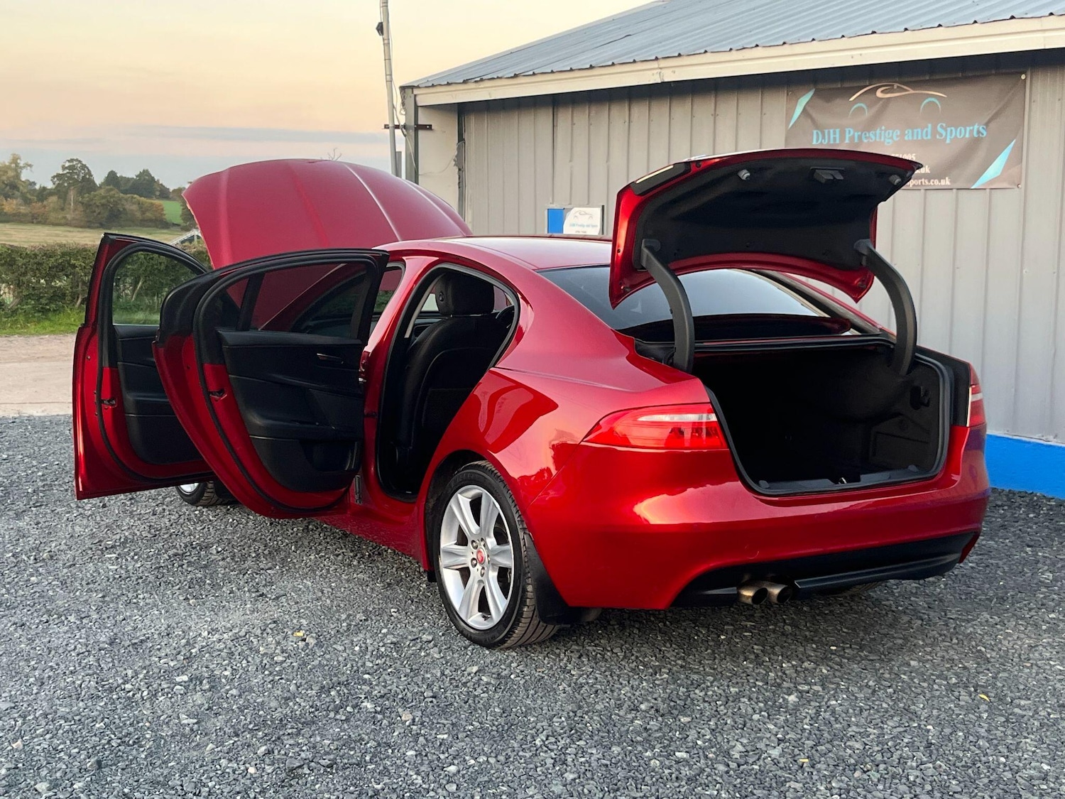 Used Jaguar XE 2015 for sale - 76189419: Photo 18