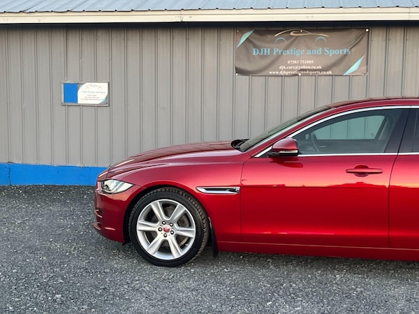 Used Jaguar XE 2015 for sale - 76189419: Photo 18