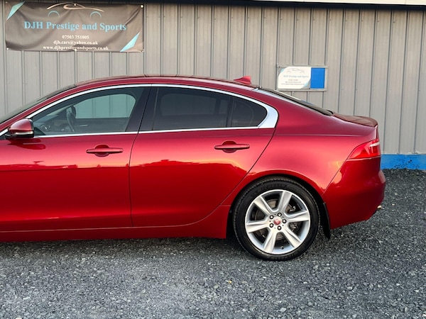 Used Jaguar XE 2015 for sale - 76189419: Photo 19