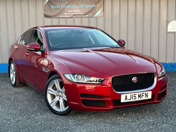 Used Jaguar XE 2015 for sale - 76189419: Photo 1