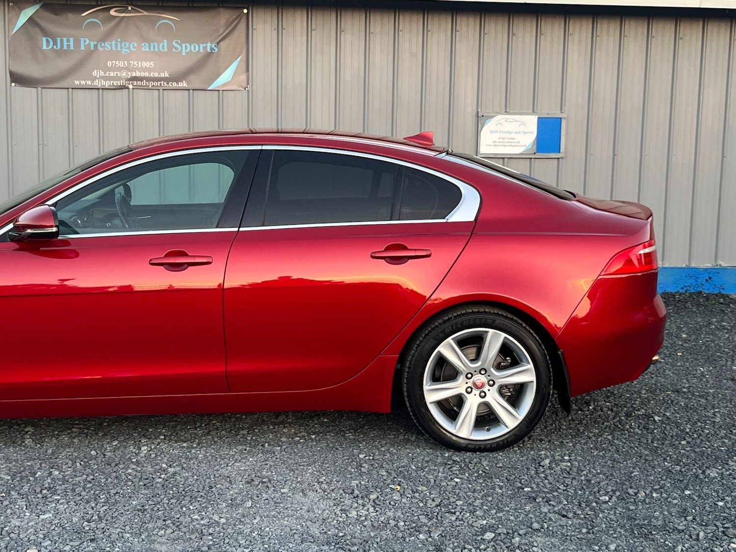 Used Jaguar XE 2015 for sale - 76189419: Photo 20