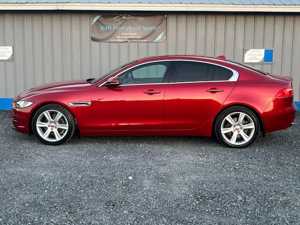 Used Jaguar XE 2015 for sale - 76189419: Photo 20