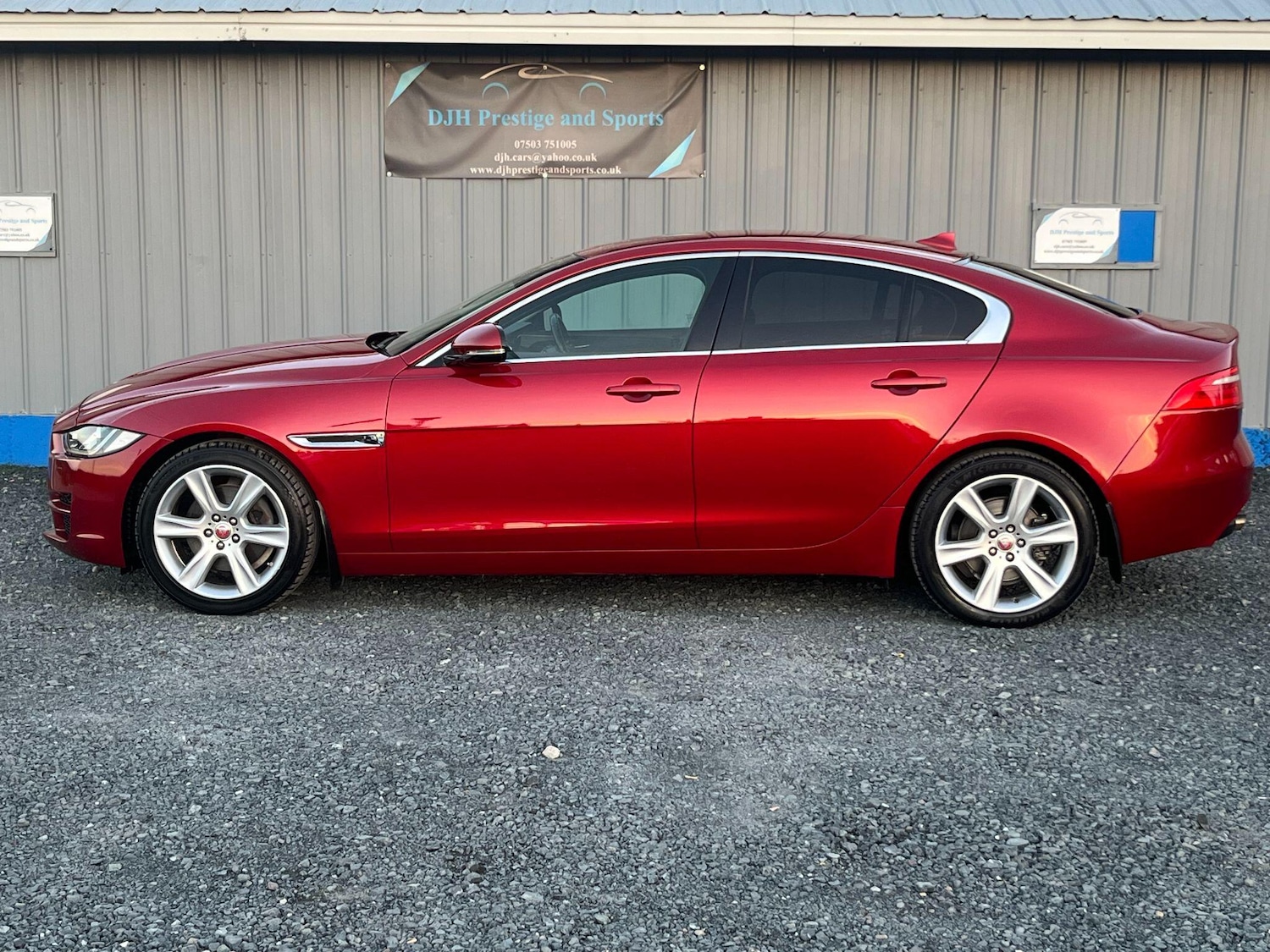 Used Jaguar XE 2015 for sale - 76189419: Photo 21