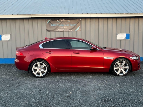 Used Jaguar XE 2015 for sale - 76189419: Photo 21