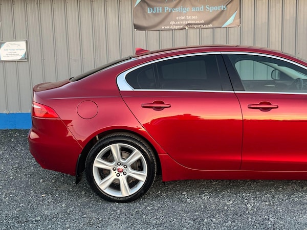 Used Jaguar XE 2015 for sale - 76189419: Photo 22