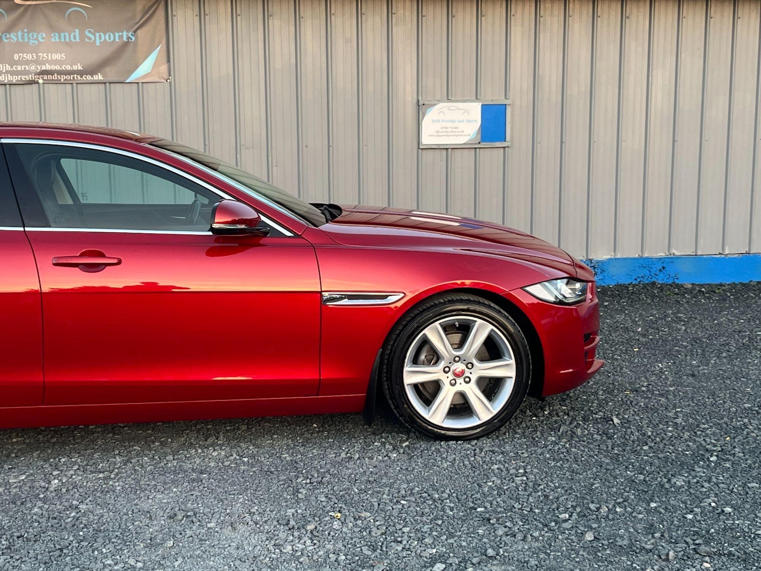 Used Jaguar XE 2015 for sale - 76189419: Photo 24