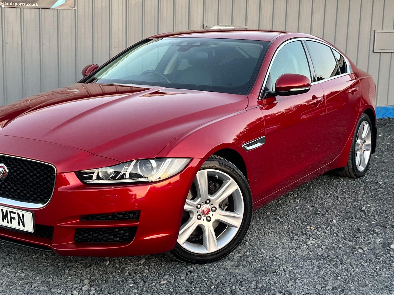 Used Jaguar XE 2015 for sale - 76189419: Photo 25