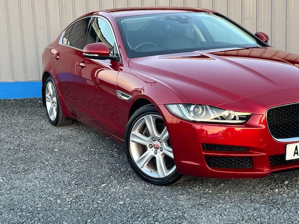 Used Jaguar XE 2015 for sale - 76189419: Photo 25