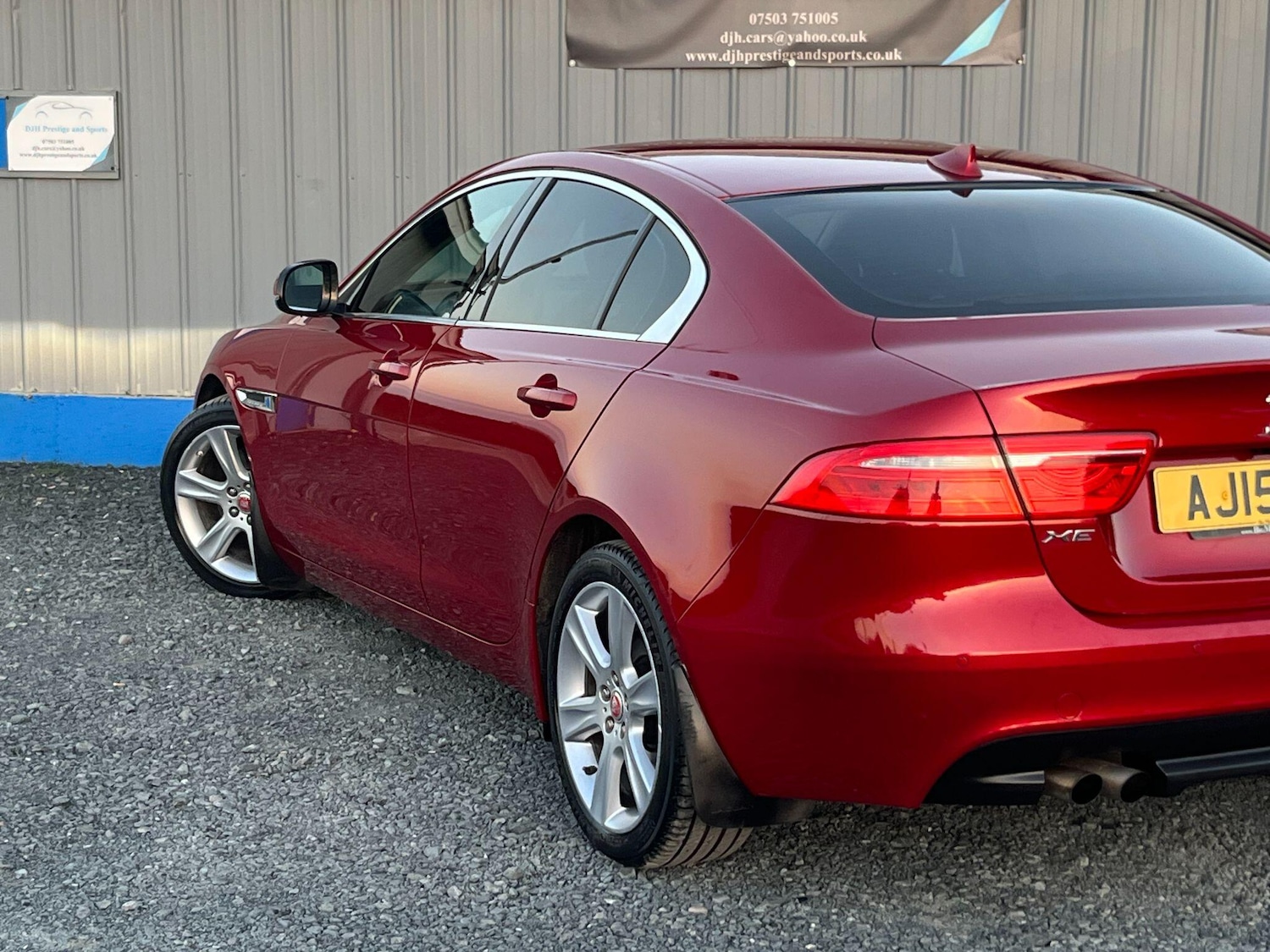 Used Jaguar XE 2015 for sale - 76189419: Photo 27