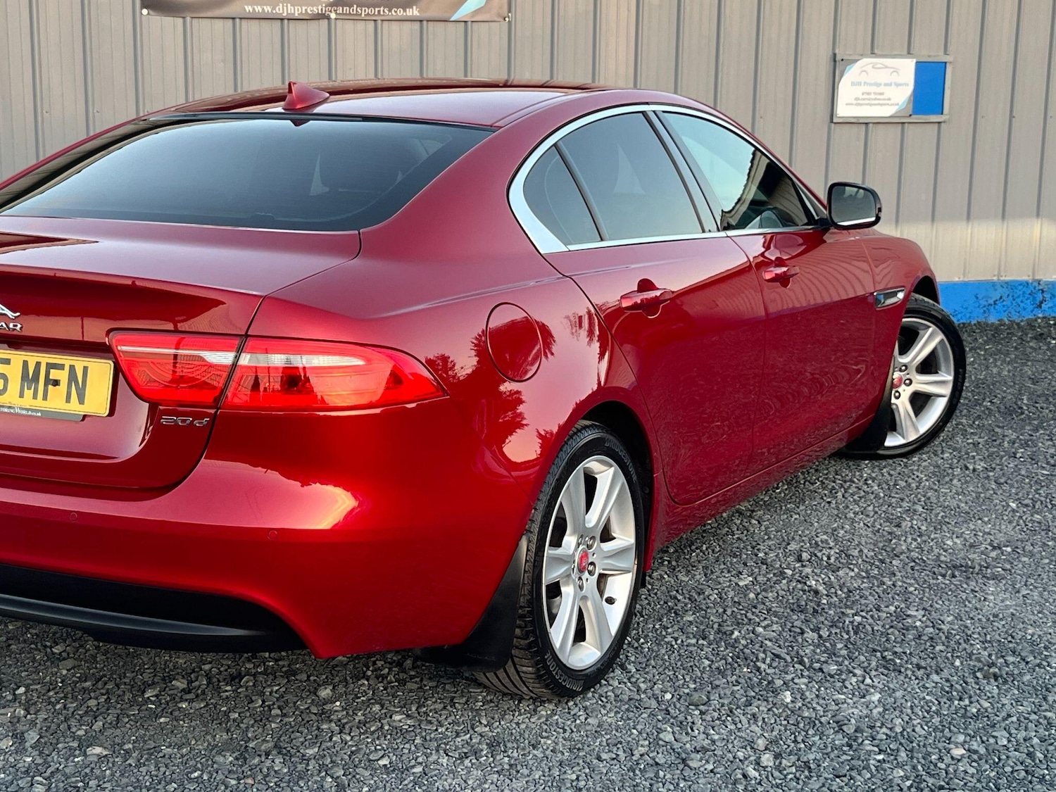 Used Jaguar XE 2015 for sale - 76189419: Photo 28