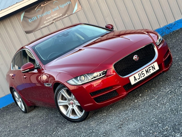 Used Jaguar XE 2015 for sale - 76189419: Photo 2