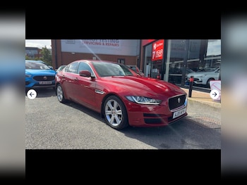 Used Jaguar XE 2015 for sale - 76189419: Photo 2