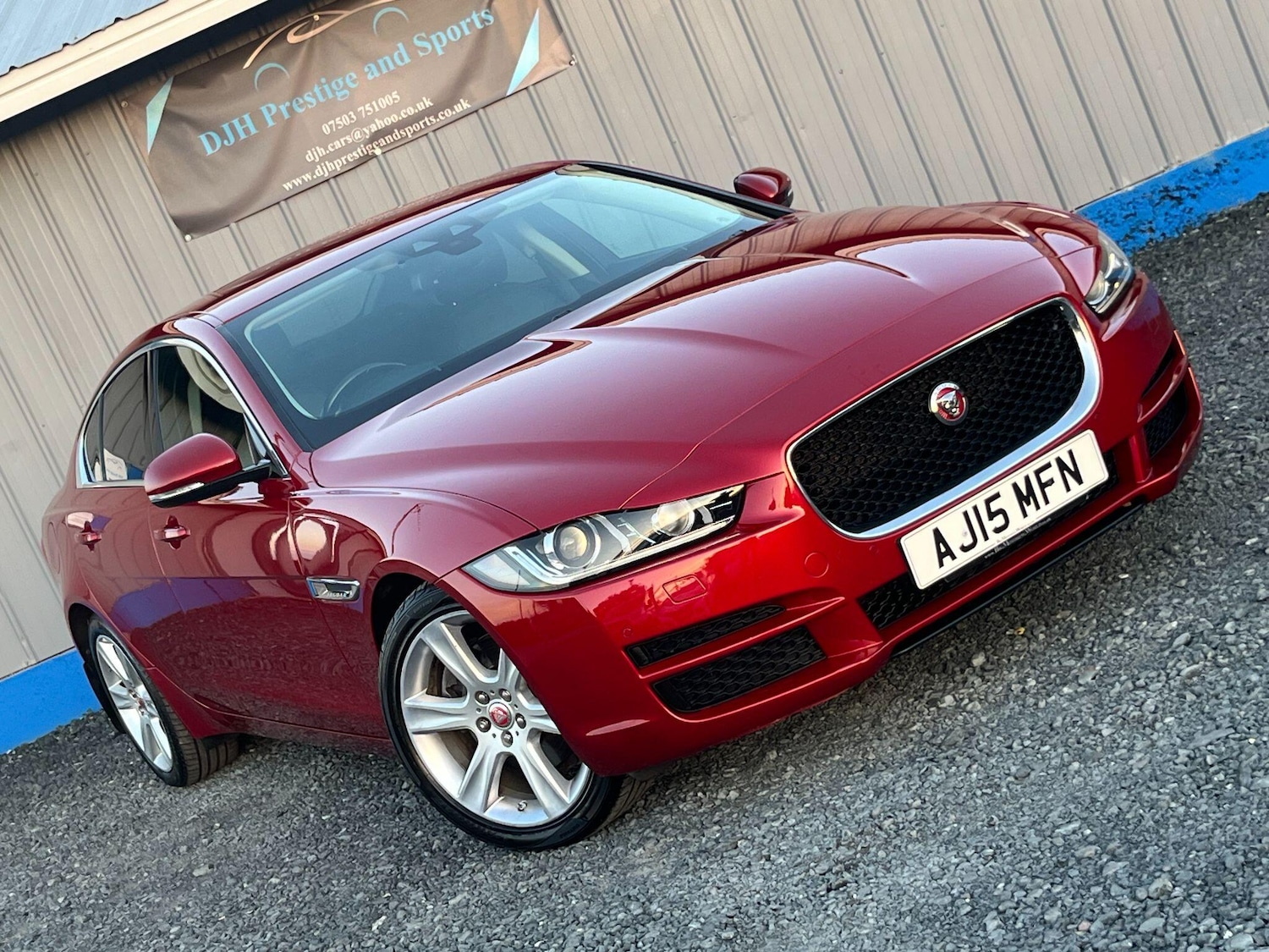 Used Jaguar XE 2015 for sale - 76189419: Photo 3