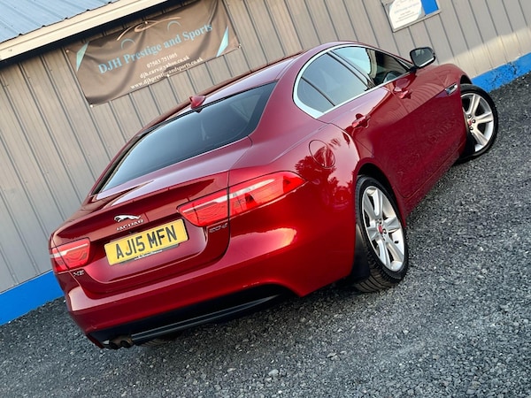 Used Jaguar XE 2015 for sale - 76189419: Photo 42