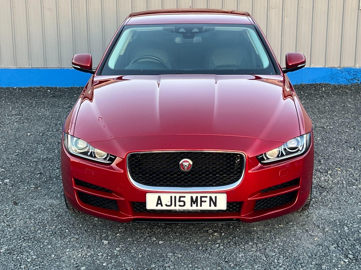 Used Jaguar XE 2015 for sale - 76189419: Photo 44