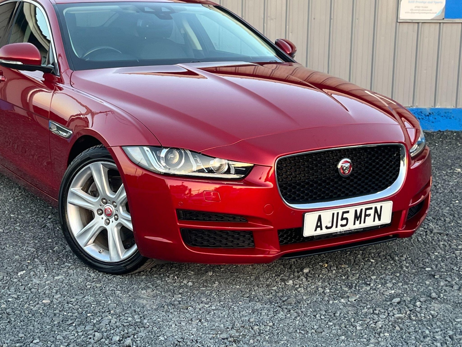 Used Jaguar XE 2015 for sale - 76189419: Photo 46