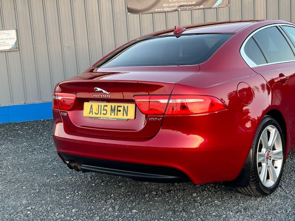 Used Jaguar XE 2015 for sale - 76189419: Photo 46