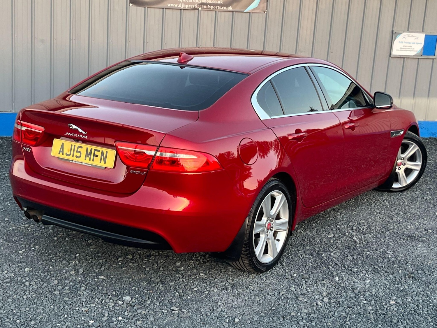 Used Jaguar XE 2015 for sale - 76189419: Photo 48