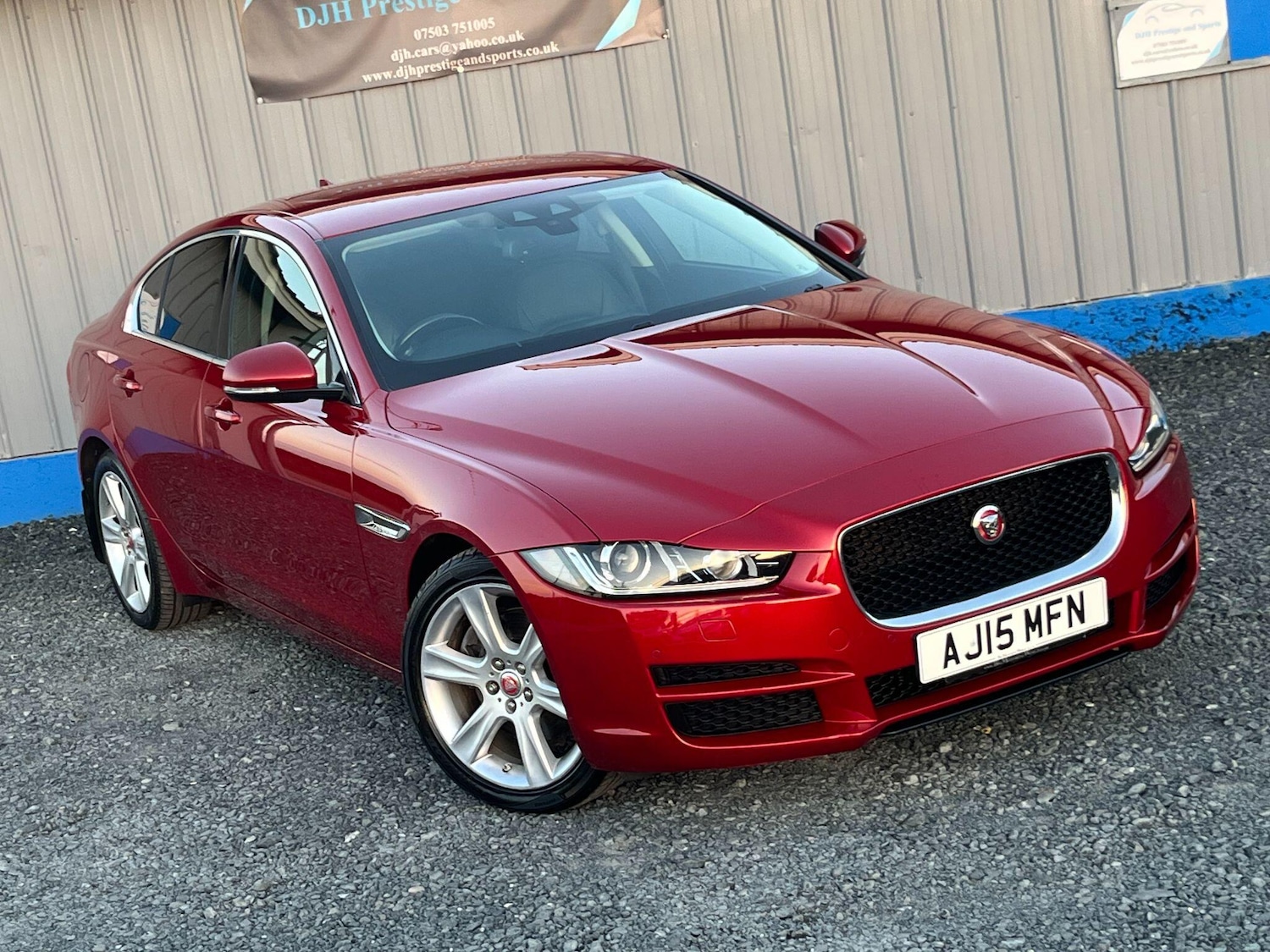 Used Jaguar XE 2015 for sale - 76189419: Photo 49