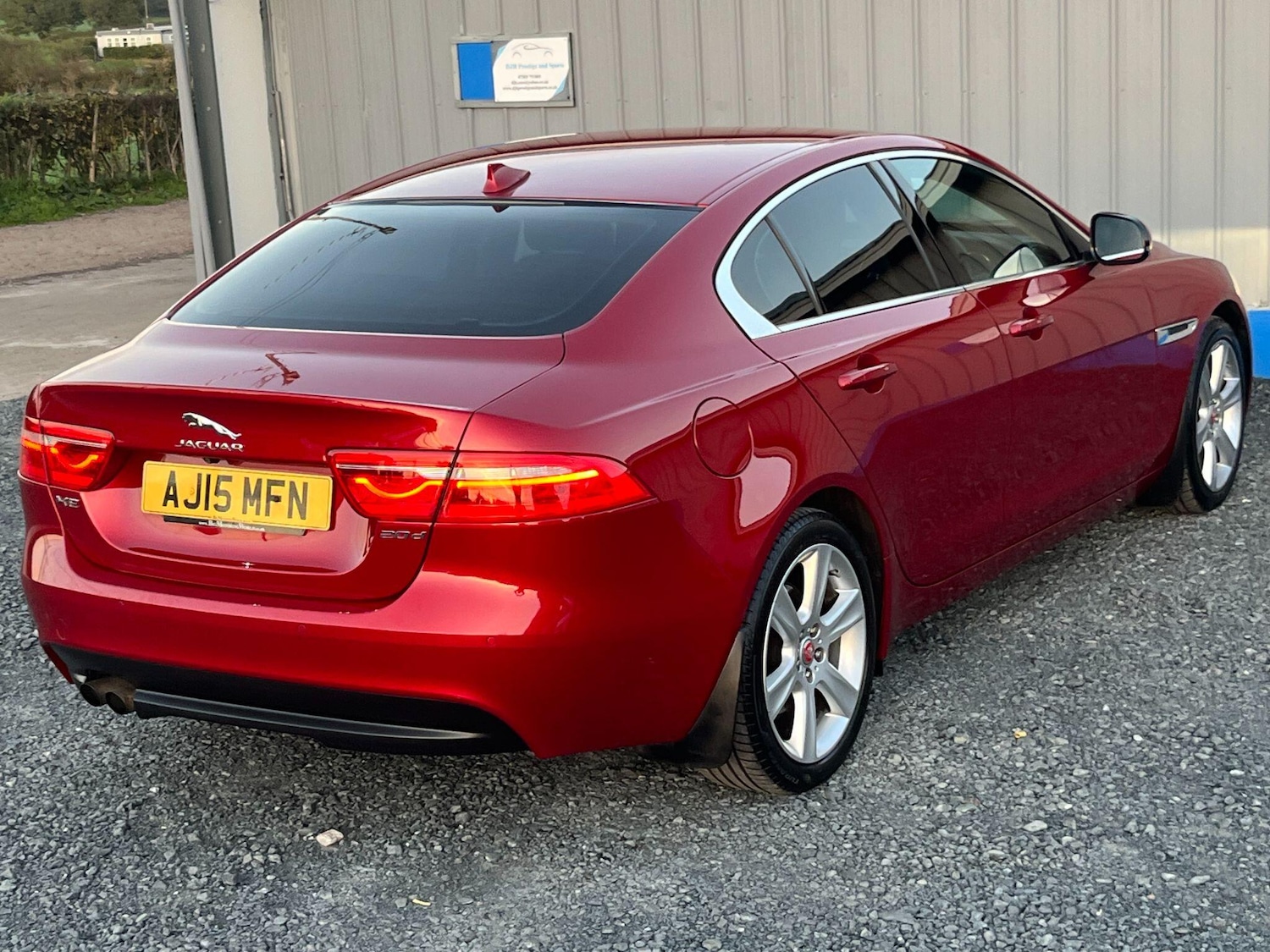 Used Jaguar XE 2015 for sale - 76189419: Photo 51