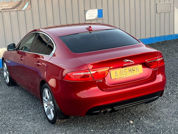 Used Jaguar XE 2015 for sale - 76189419: Photo 51