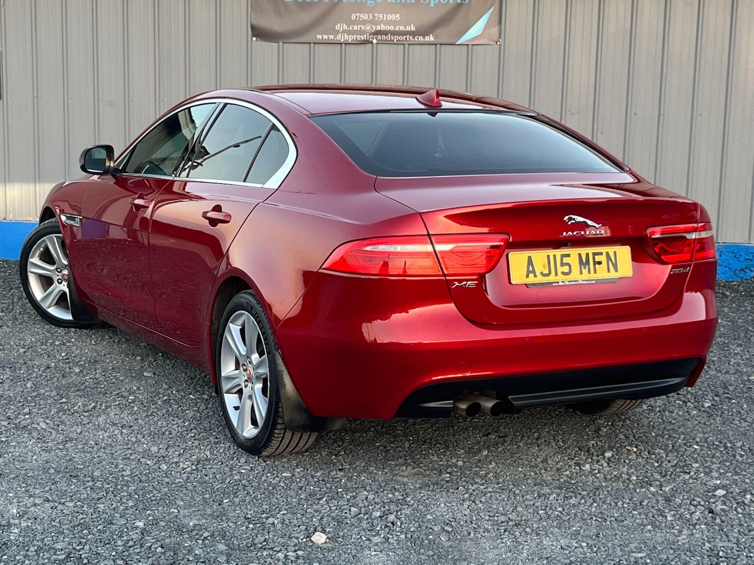 Used Jaguar XE 2015 for sale - 76189419: Photo 54