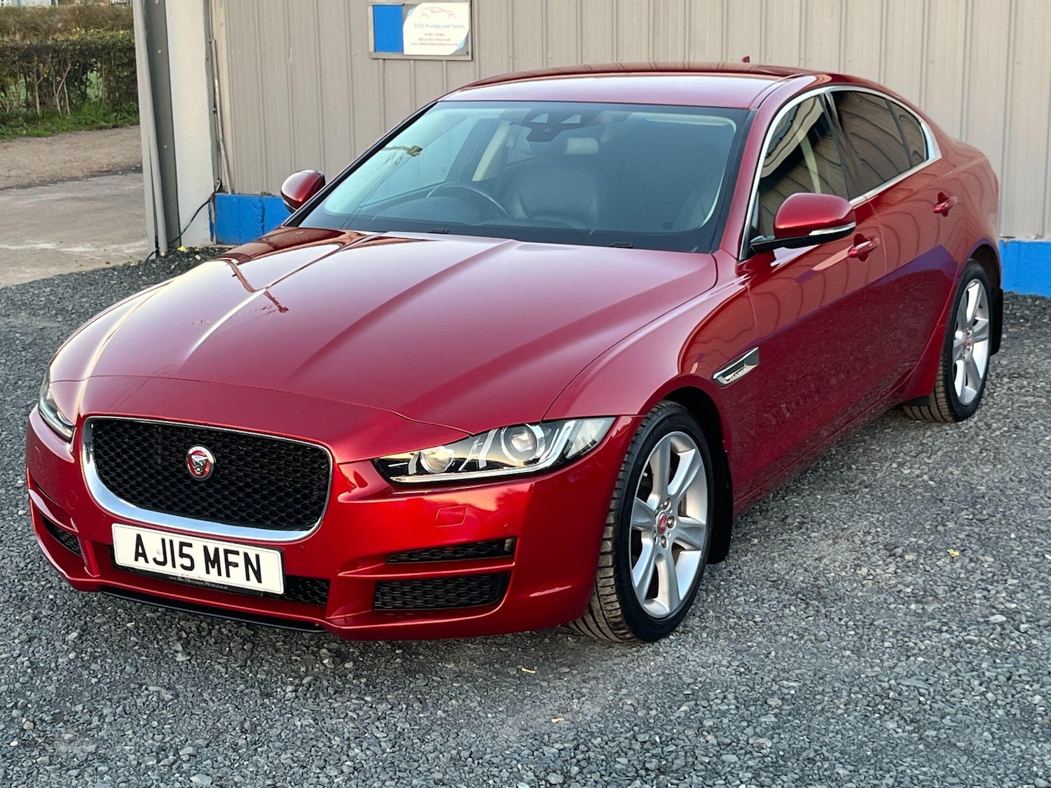 Used Jaguar XE 2015 for sale - 76189419: Photo 55