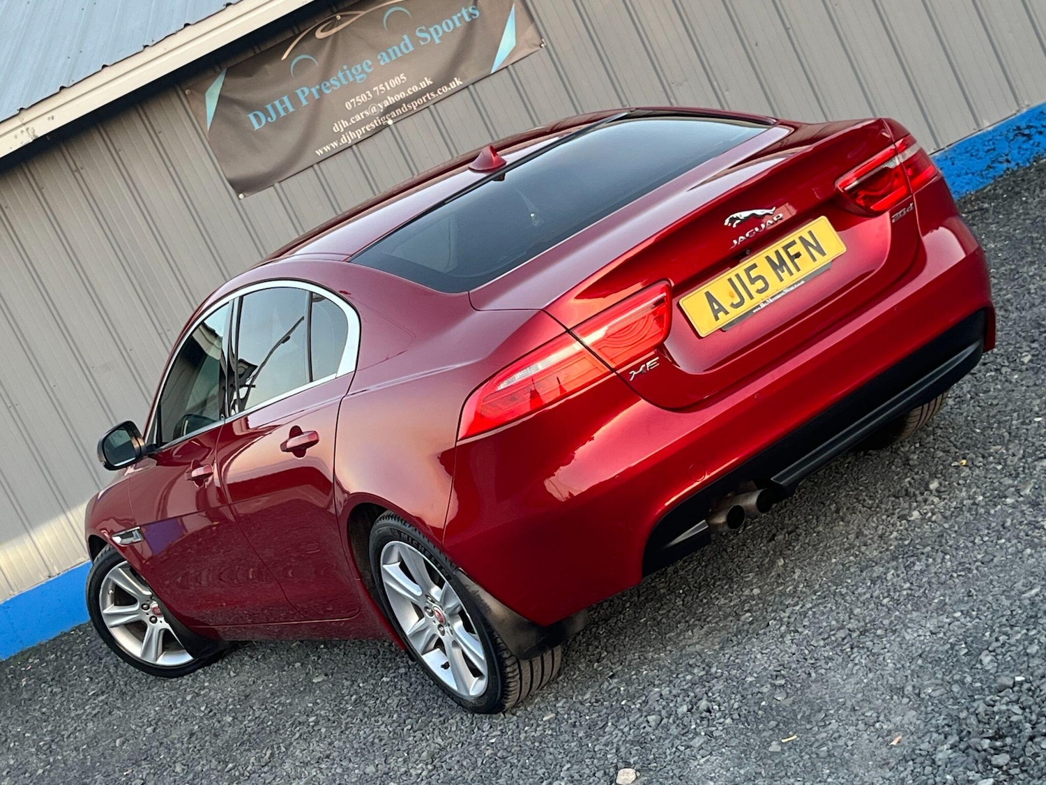 Used Jaguar XE 2015 for sale - 76189419: Photo 56