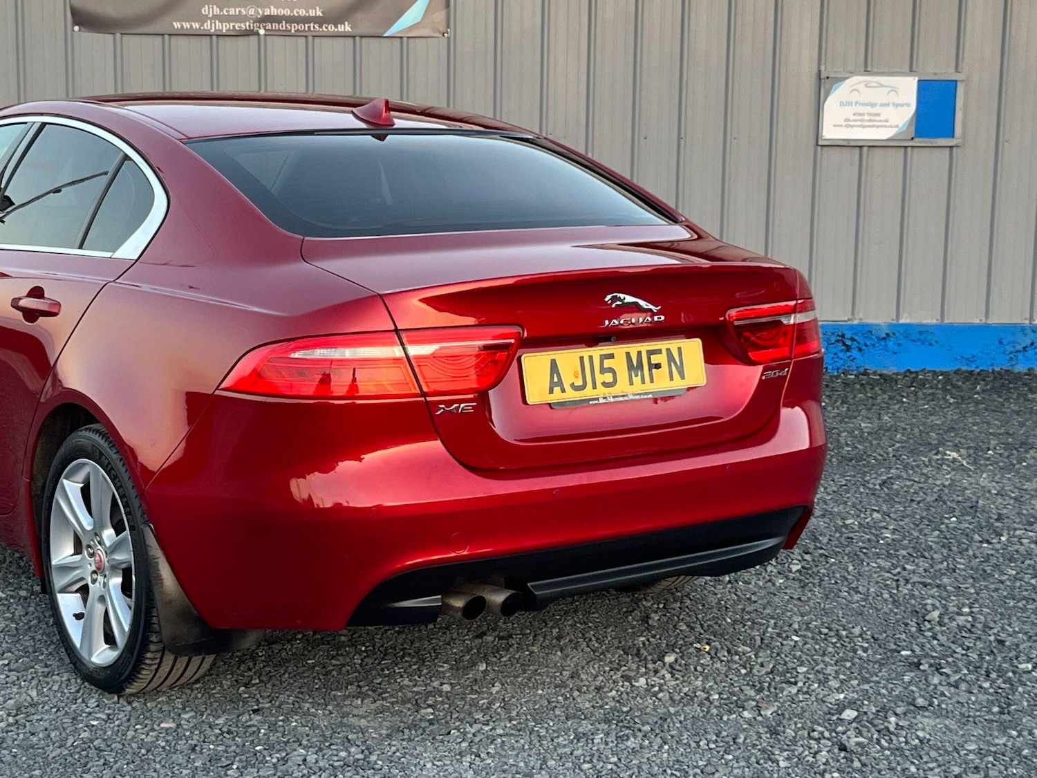 Used Jaguar XE 2015 for sale - 76189419: Photo 57