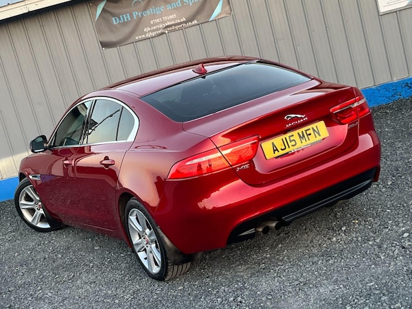 Used Jaguar XE 2015 for sale - 76189419: Photo 57