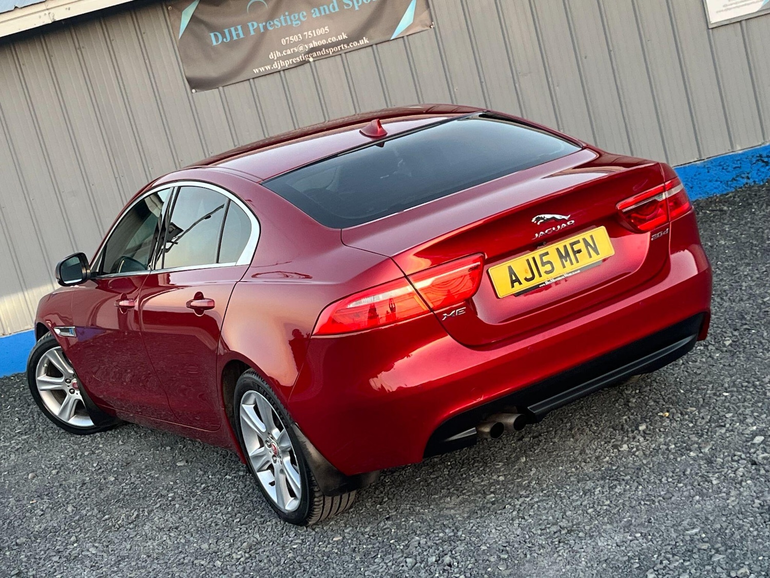 Used Jaguar XE 2015 for sale - 76189419: Photo 58