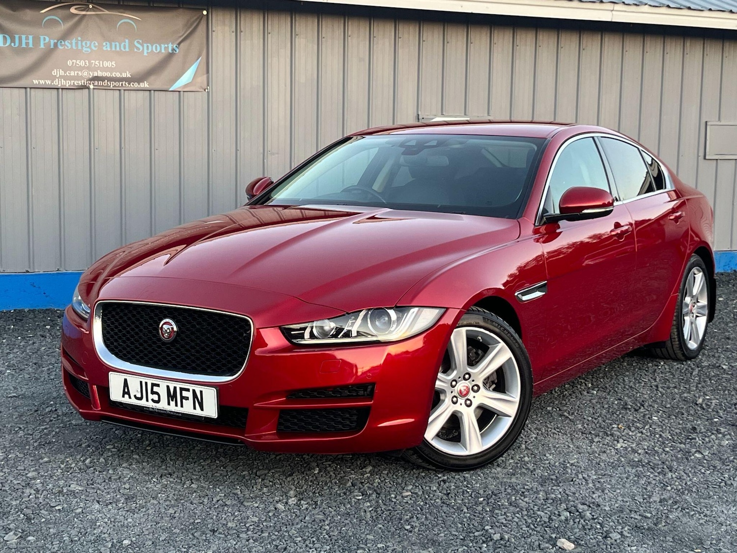 Used Jaguar XE 2015 for sale - 76189419: Photo 59