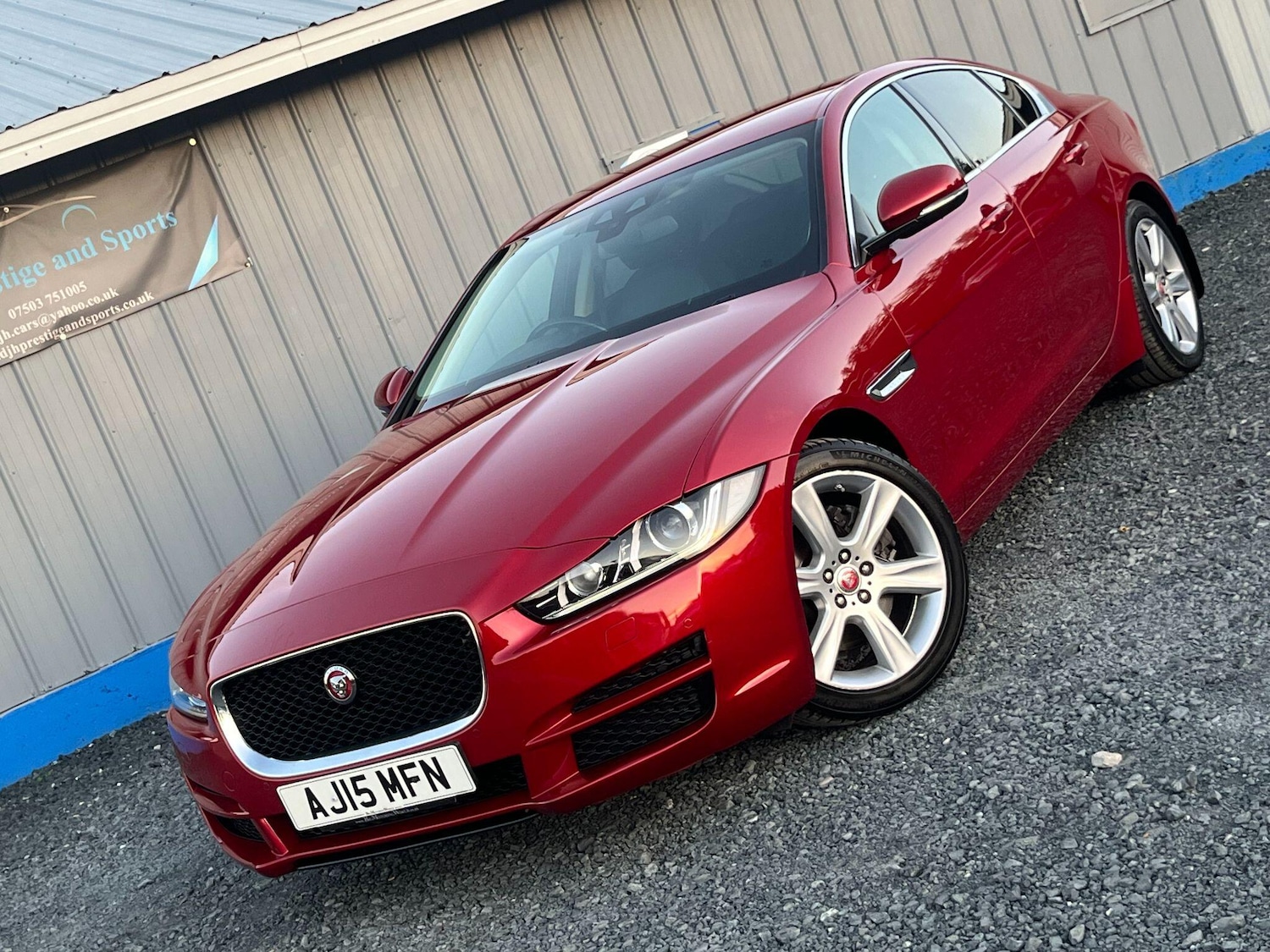 Used Jaguar XE 2015 for sale - 76189419: Photo 60