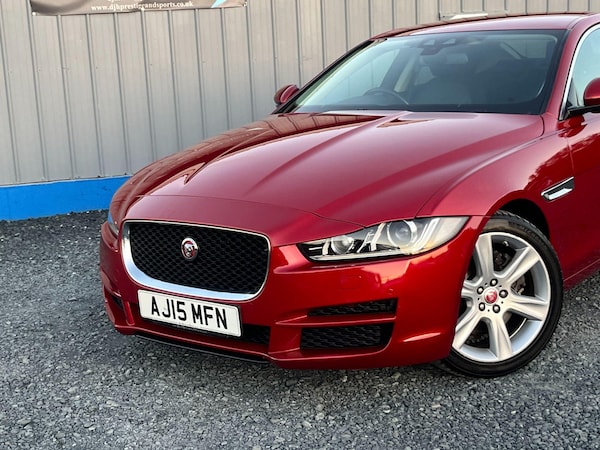 Used Jaguar XE 2015 for sale - 76189419: Photo 60