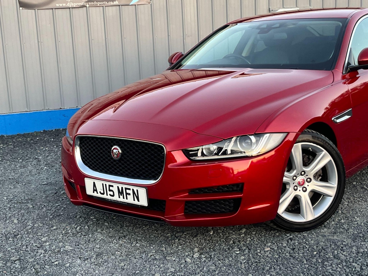 Used Jaguar XE 2015 for sale - 76189419: Photo 61