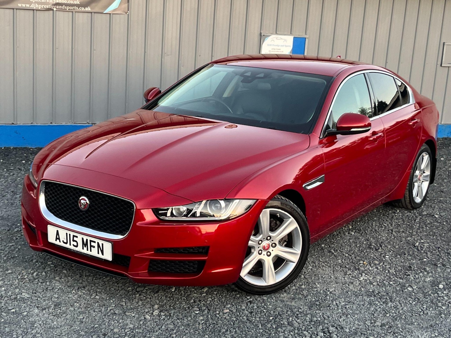 Used Jaguar XE 2015 for sale - 76189419: Photo 62