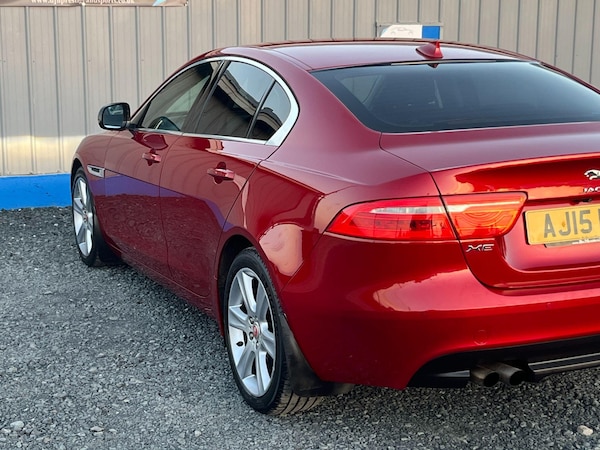 Used Jaguar XE 2015 for sale - 76189419: Photo 62