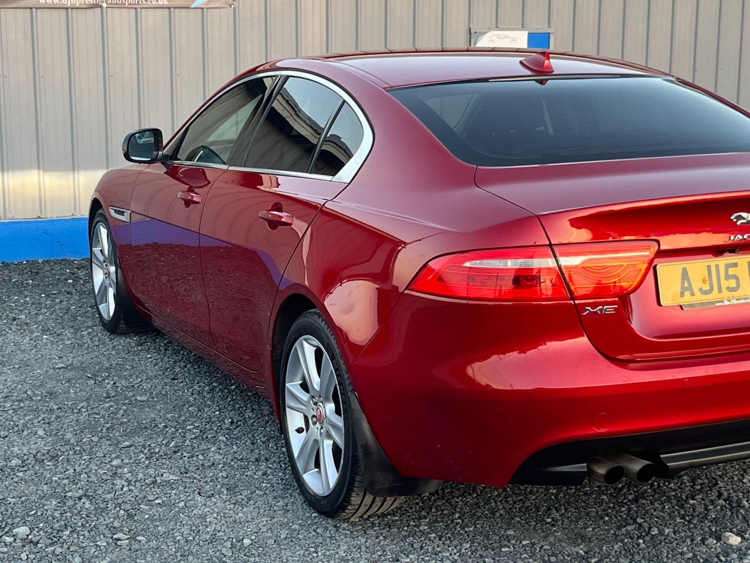 Used Jaguar XE 2015 for sale - 76189419: Photo 63