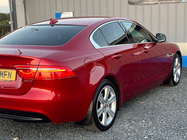 Used Jaguar XE 2015 for sale - 76189419: Photo 63