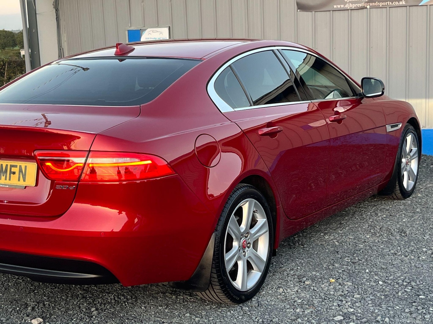 Used Jaguar XE 2015 for sale - 76189419: Photo 64