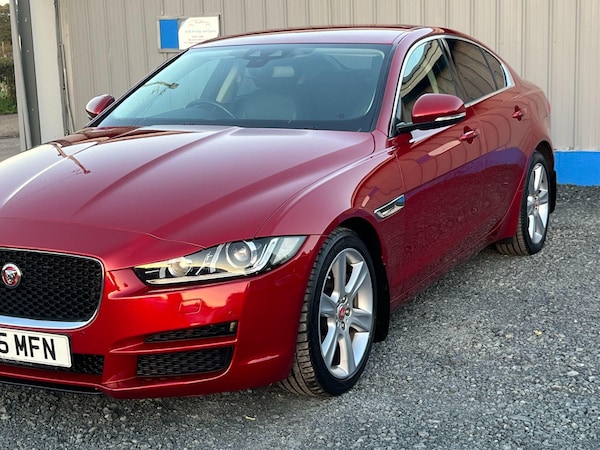 Used Jaguar XE 2015 for sale - 76189419: Photo 64