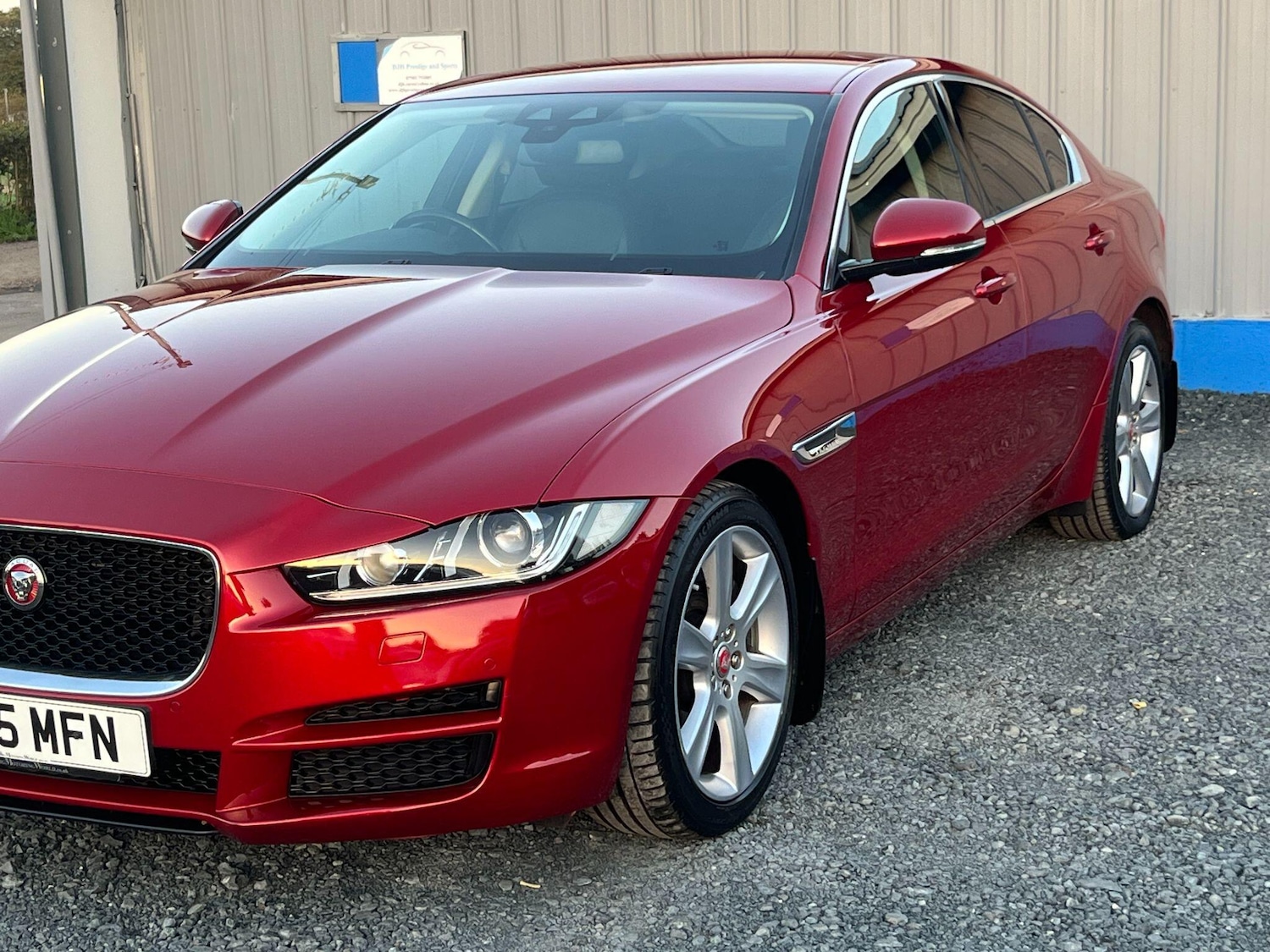 Used Jaguar XE 2015 for sale - 76189419: Photo 65