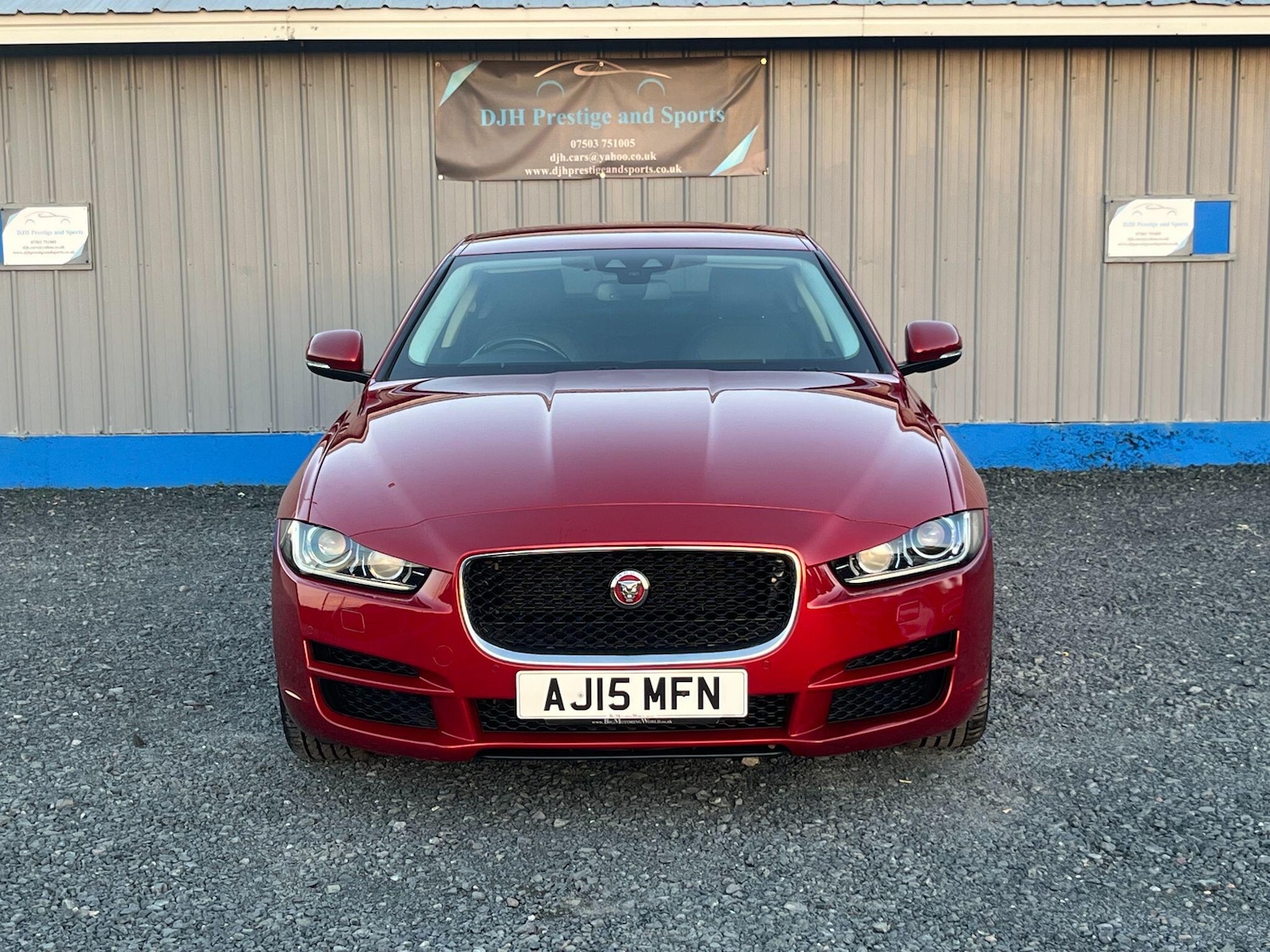 Used Jaguar XE 2015 for sale - 76189419: Photo 8