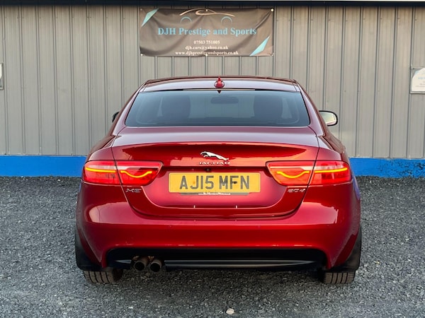 Used Jaguar XE 2015 for sale - 76189419: Photo 8