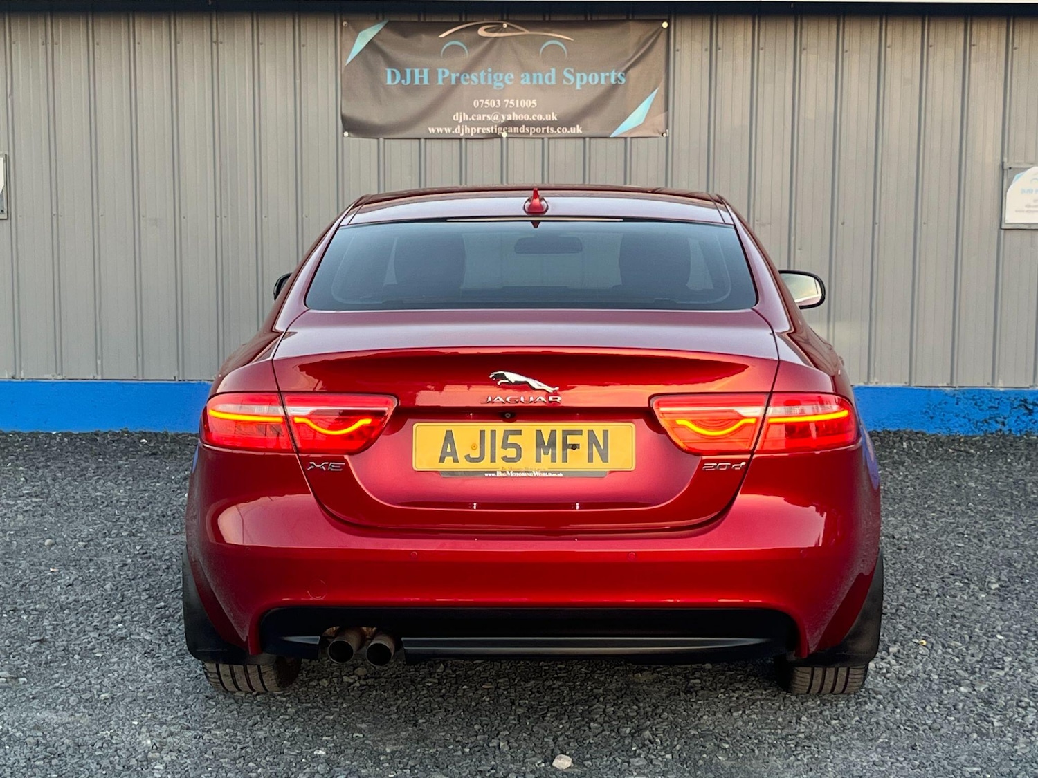 Used Jaguar XE 2015 for sale - 76189419: Photo 9