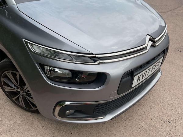Used Citroen C4 Grand Picasso 2017 for sale - 74888718: Photo 11