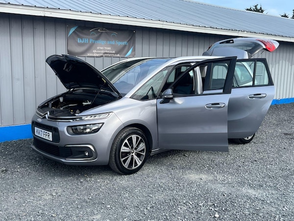 Used Citroen C4 Grand Picasso 2017 for sale - 74888718: Photo 12