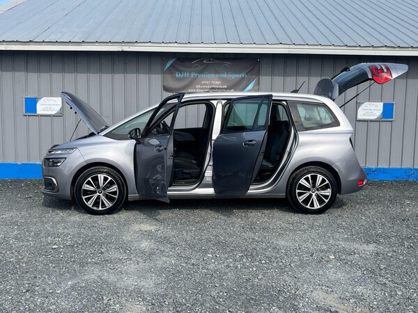Used Citroen C4 Grand Picasso 2017 for sale - 74888718: Photo 13