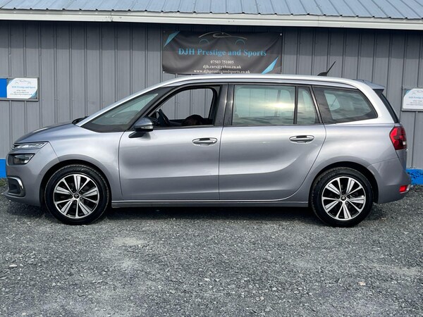 Used Citroen C4 Grand Picasso 2017 for sale - 74888718: Photo 19