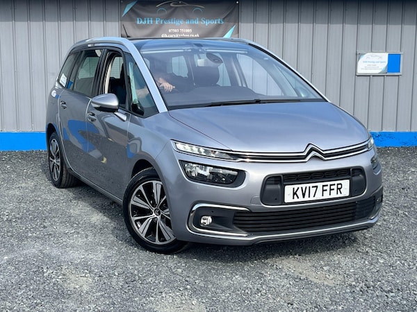 Used Citroen C4 Grand Picasso 2017 for sale - 74888718: Photo 1